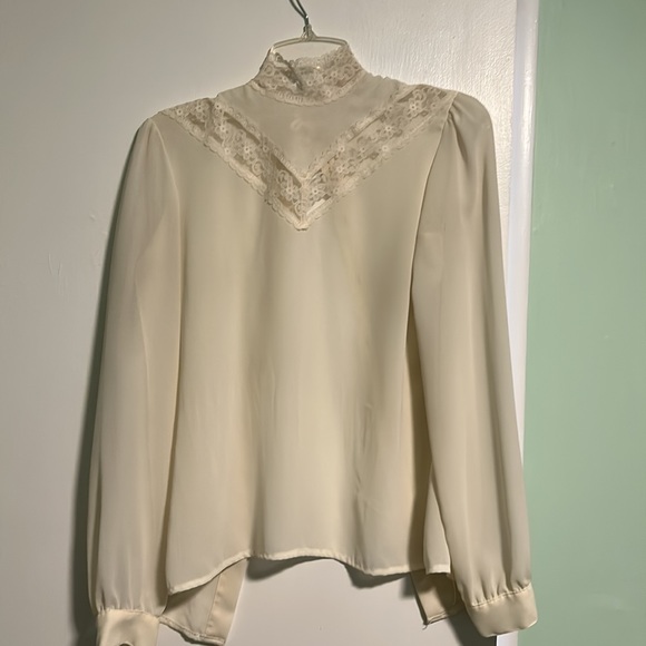 Vintage Handmade Jacket and Blouse Set Steampunk/Vampire Costume - Picture 2 of 6